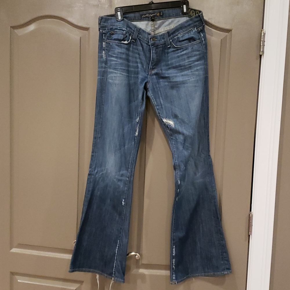 Womens Lucky Brand jeans